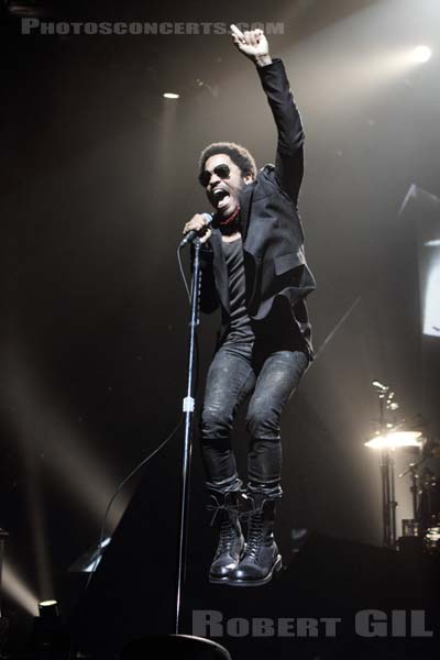 LENNY KRAVITZ - 2012-06-26 - PARIS - Bercy - 